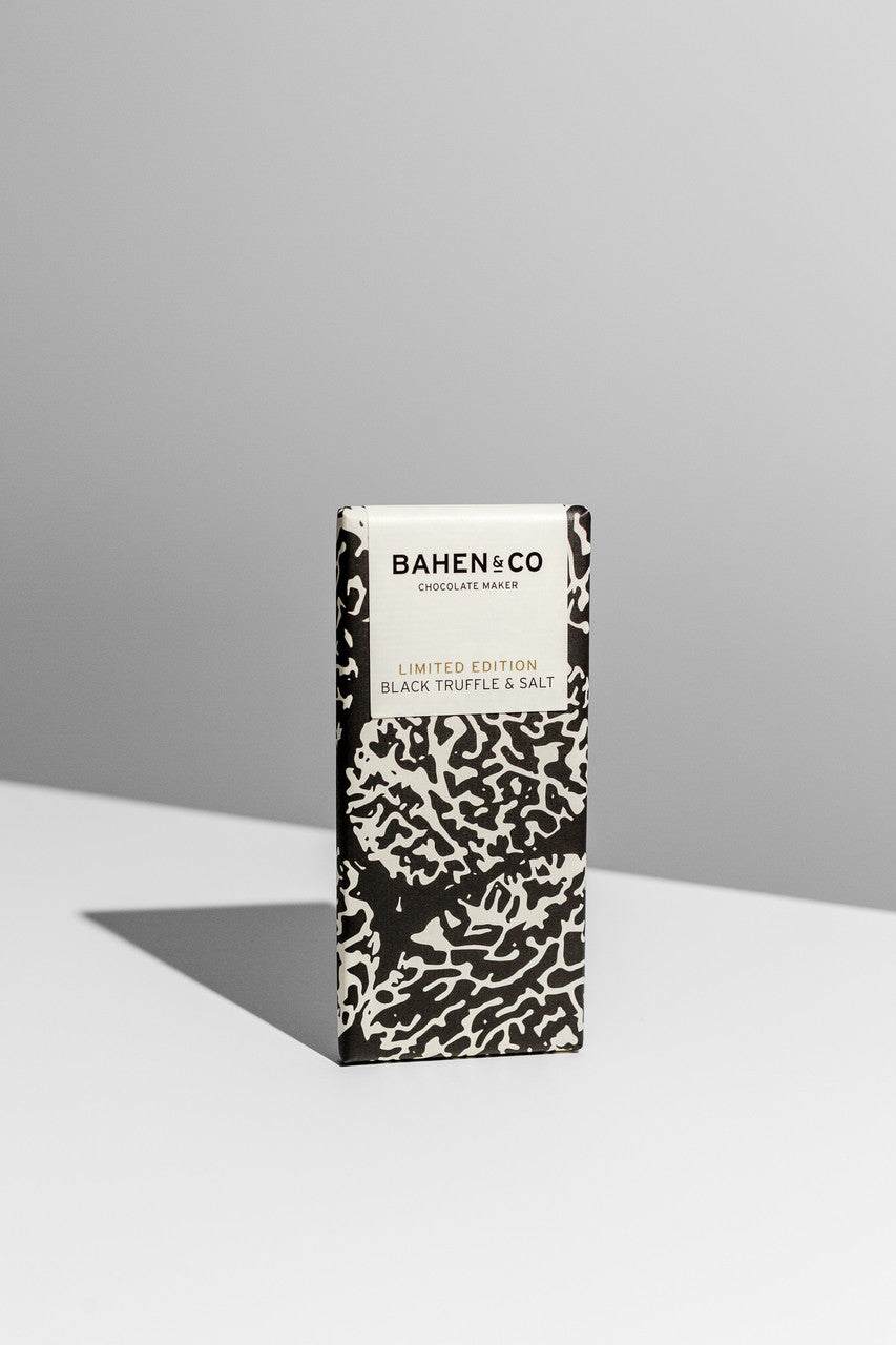Bahen & Co - NEW! Black Truffle and Salt (Limited Edition)