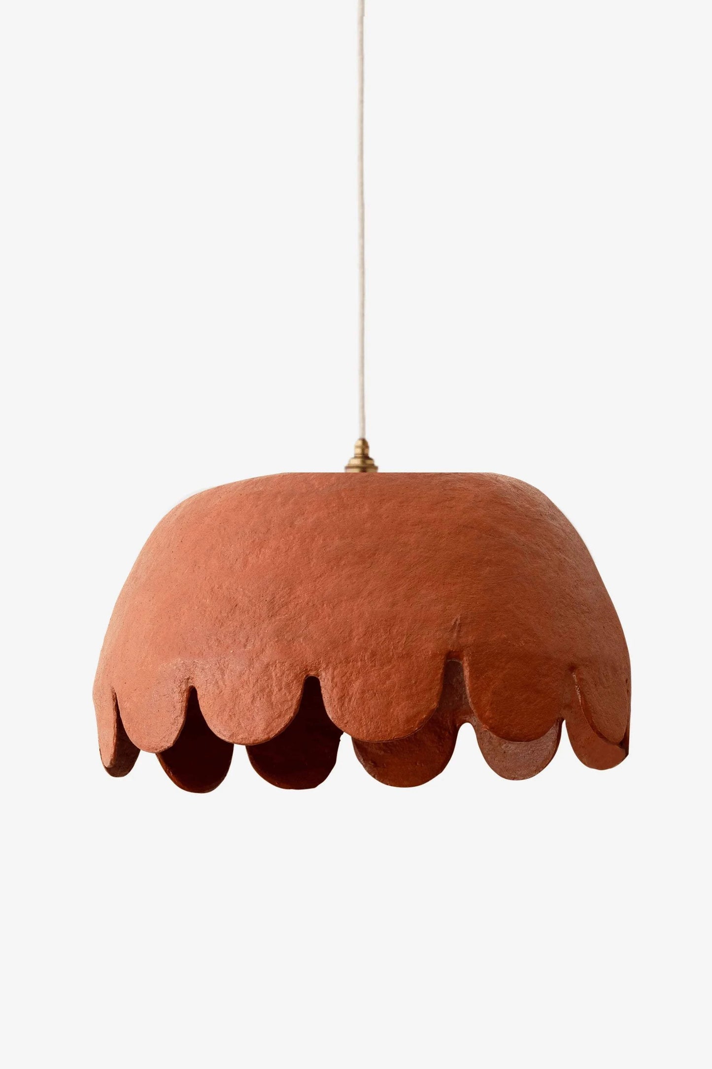 Her Hands - Pulp Pendant Lights (Scallop Pendant - Large)