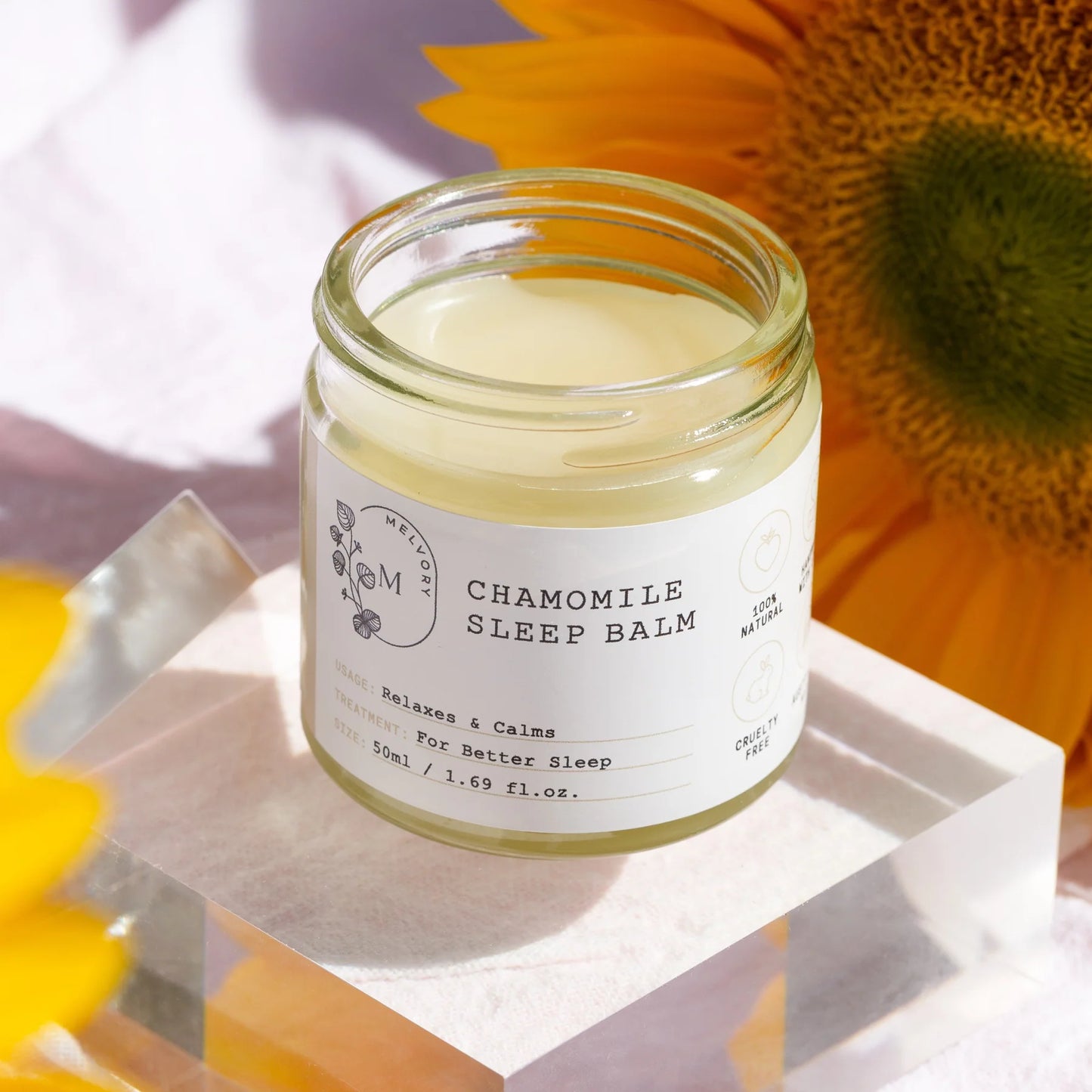 Melvory - Chamomile Sleep Balm
