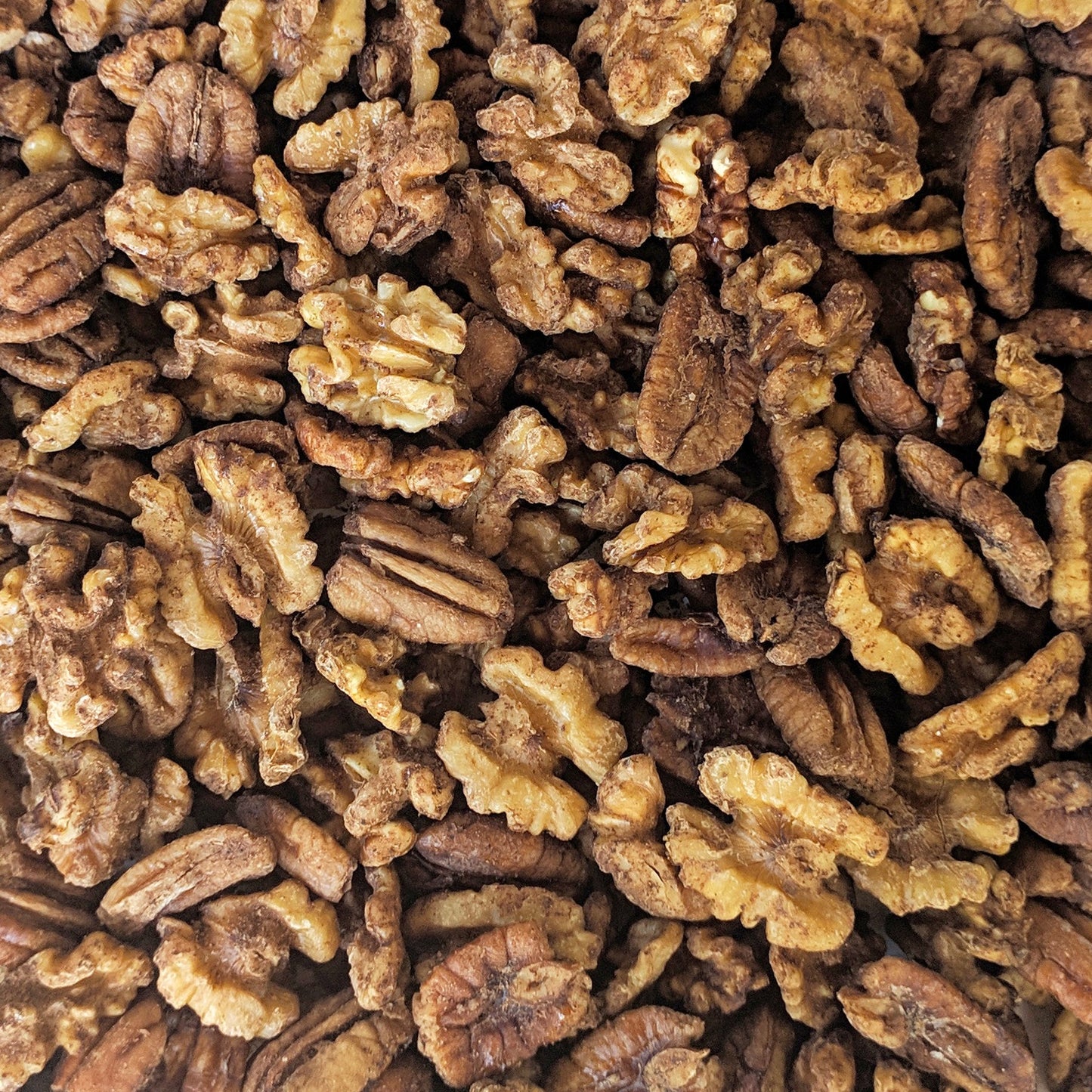 Mindful Foods - Maple Munchies