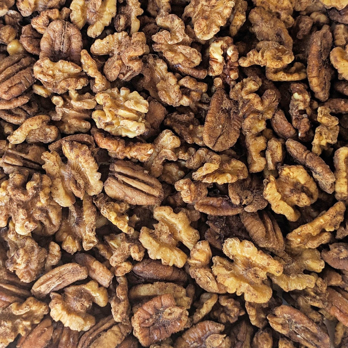 Mindful Foods - Maple Munchies