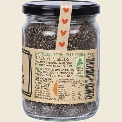 Mindful Foods - Chia Seeds