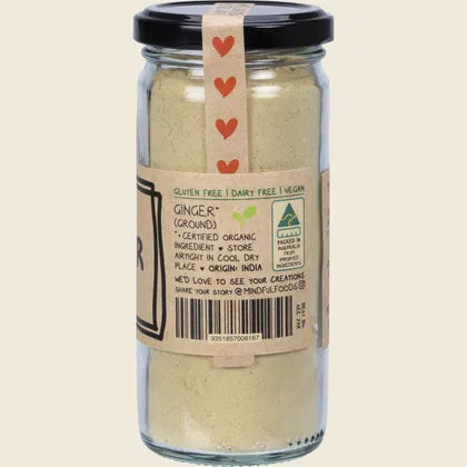 Mindful Foods - Ginger (Ground)
