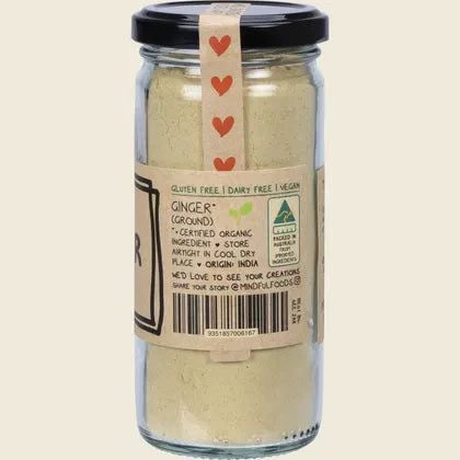 Mindful Foods - Ginger (Ground)