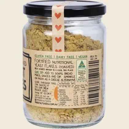Mindful Foods - Yeast Flakes