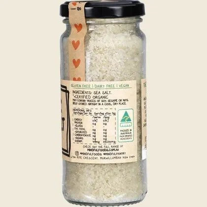 Mindful Foods - Celtic Sea Salt