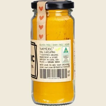 Mindful Foods - Turmeric