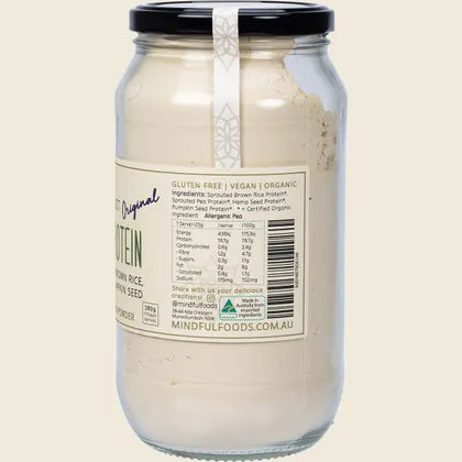 Mindful Foods - Plant Protein (Original)