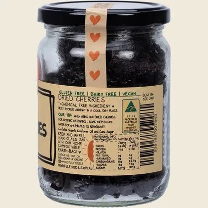 Mindful Foods - Cherries