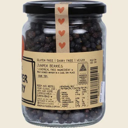 Mindful Foods - Juniper Berries
