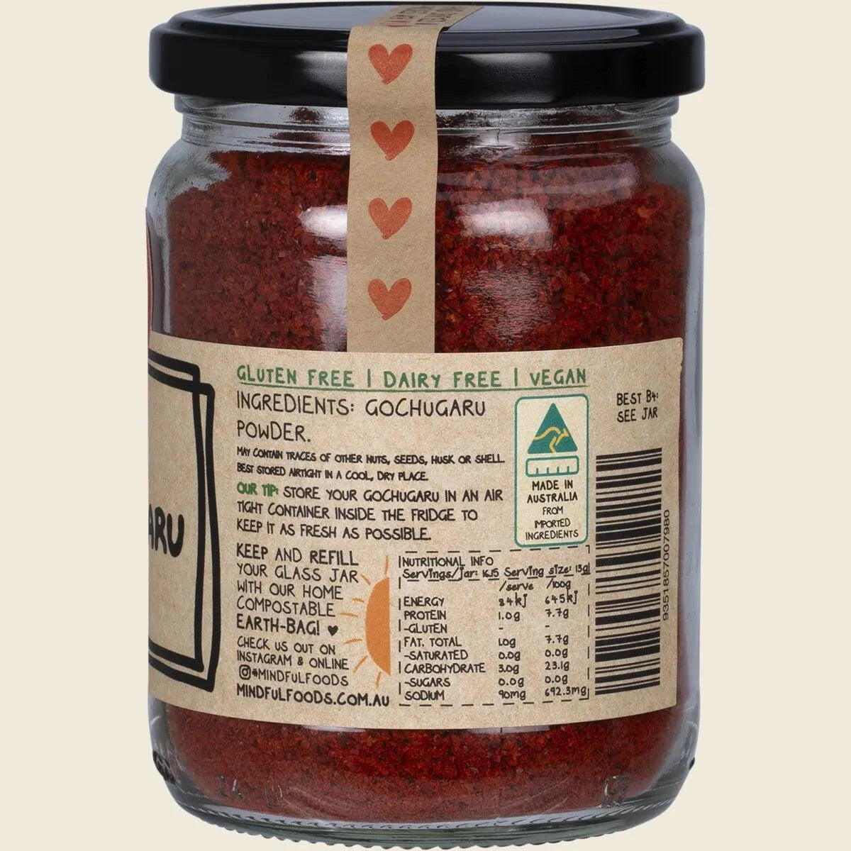 Mindful Foods - Gochugaru