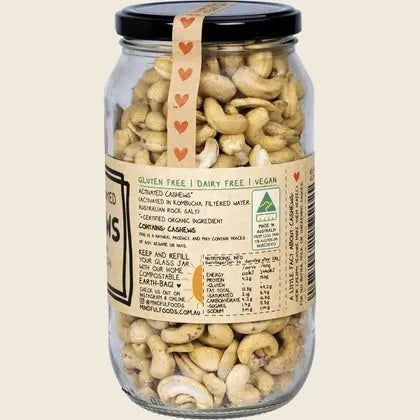 Mindful Foods - Cashews