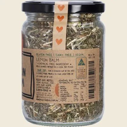 Mindful Foods - Lemon Balm