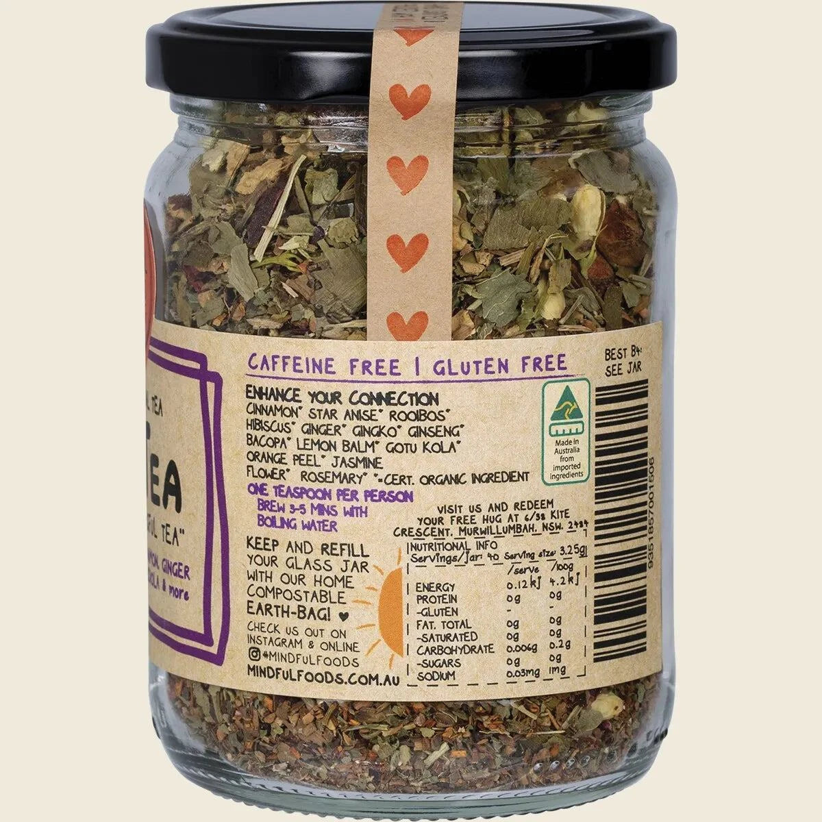 Mindful Foods - DMTea