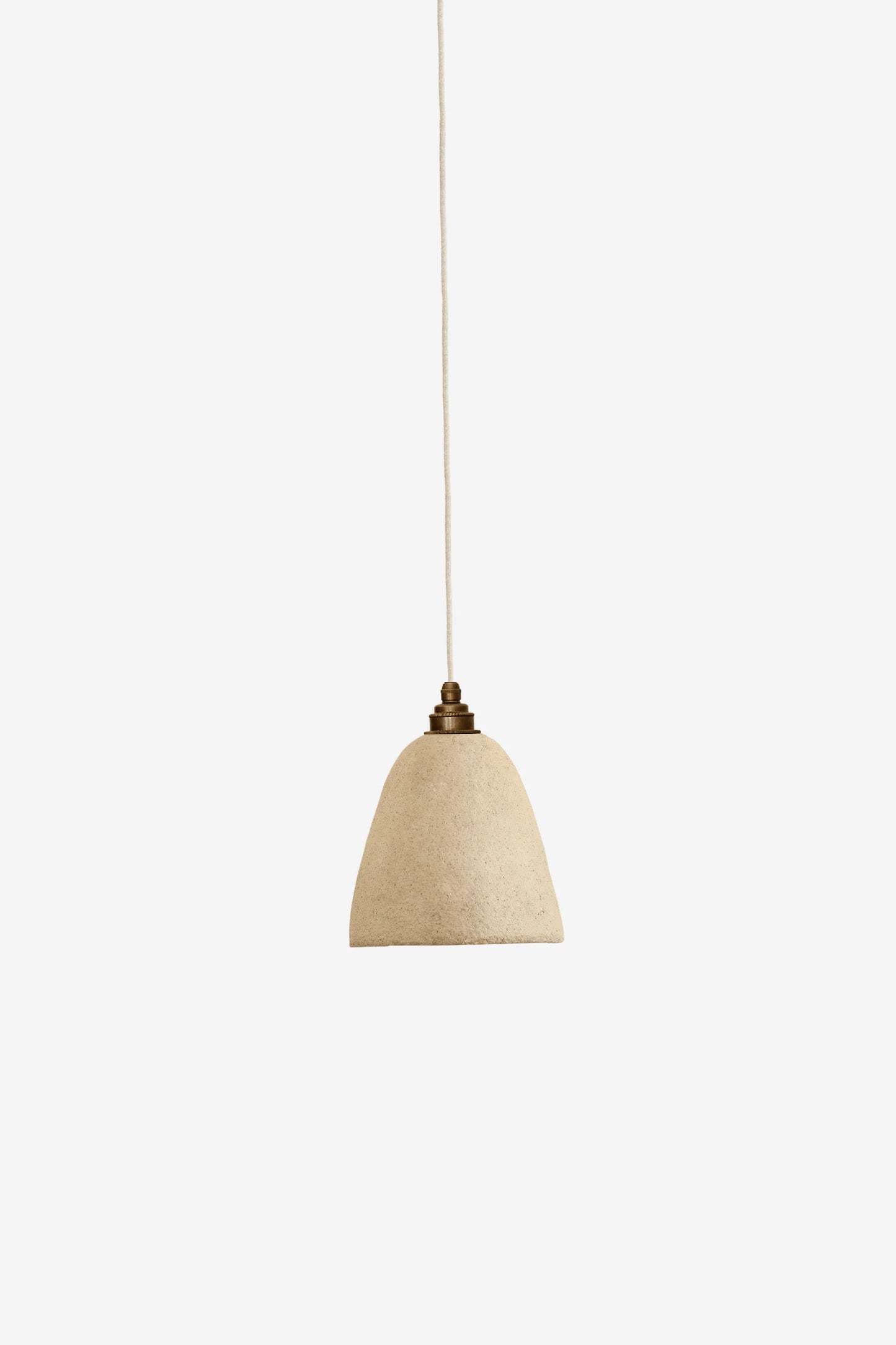 Her Hands - Coffee Collection, Ripple Pendant Light