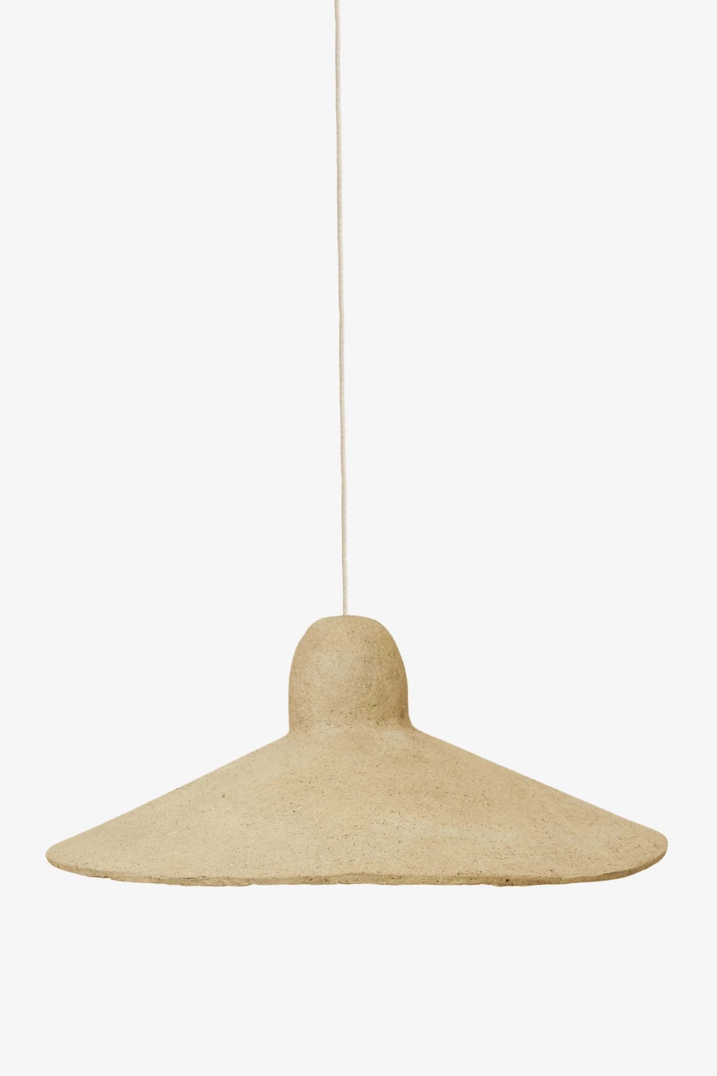 Her Hands - Coffee Collection, Ripple Pendant Light