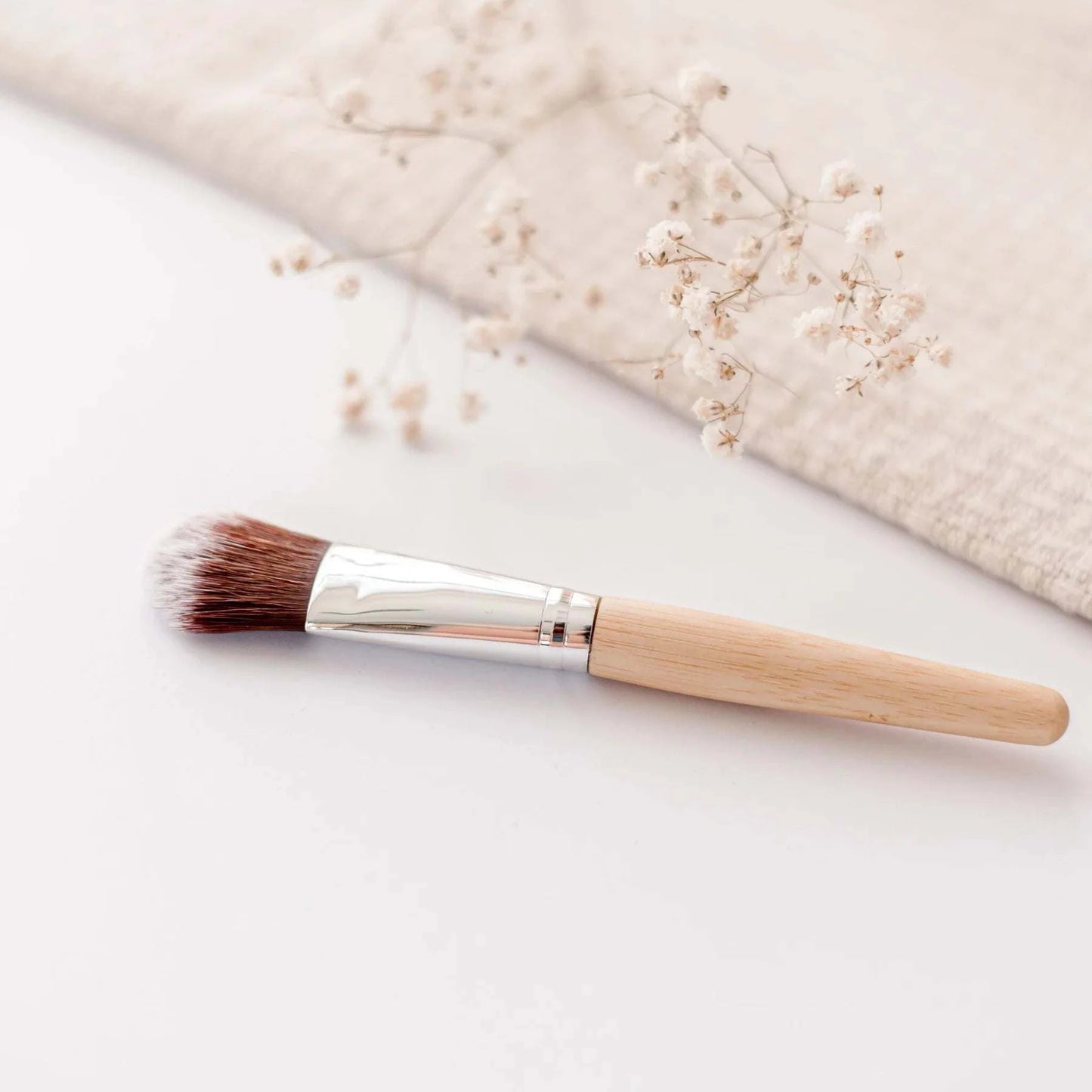 Melvory - Bamboo Brush