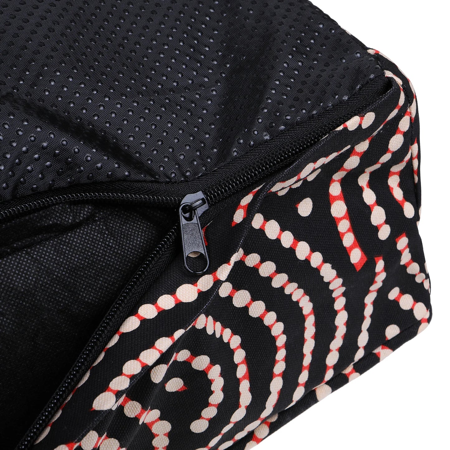 Outback Tails - Rectangular Therapeutic Dog Bed - Country Dreaming