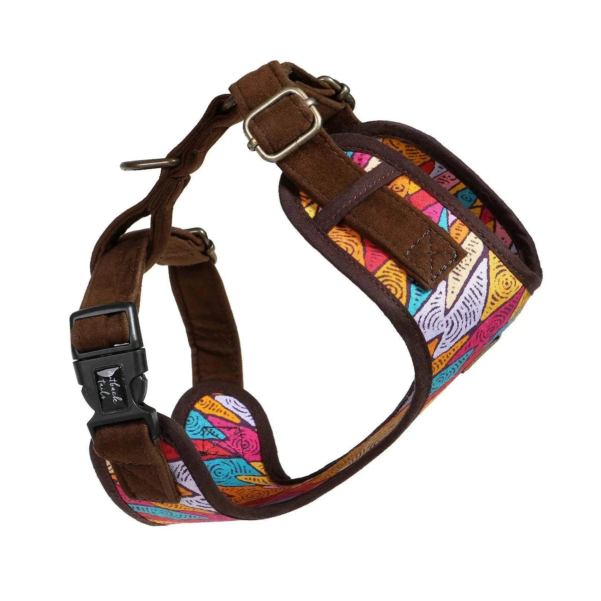 Outback Tails - Canvas Dog Harness - Puli Puli