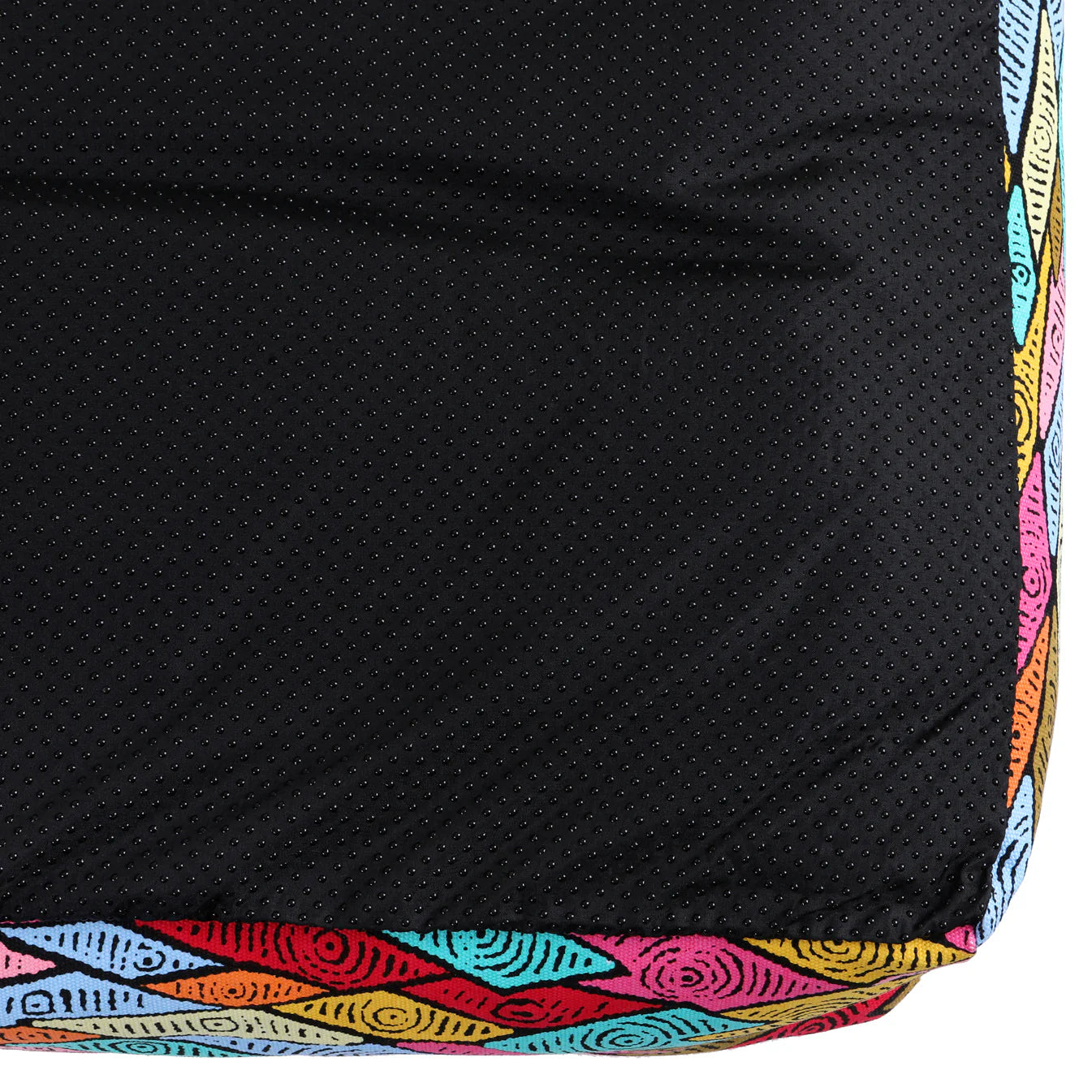 Outback Tails - Rectangular Therapeutic Dog Bed - Sand Dunes