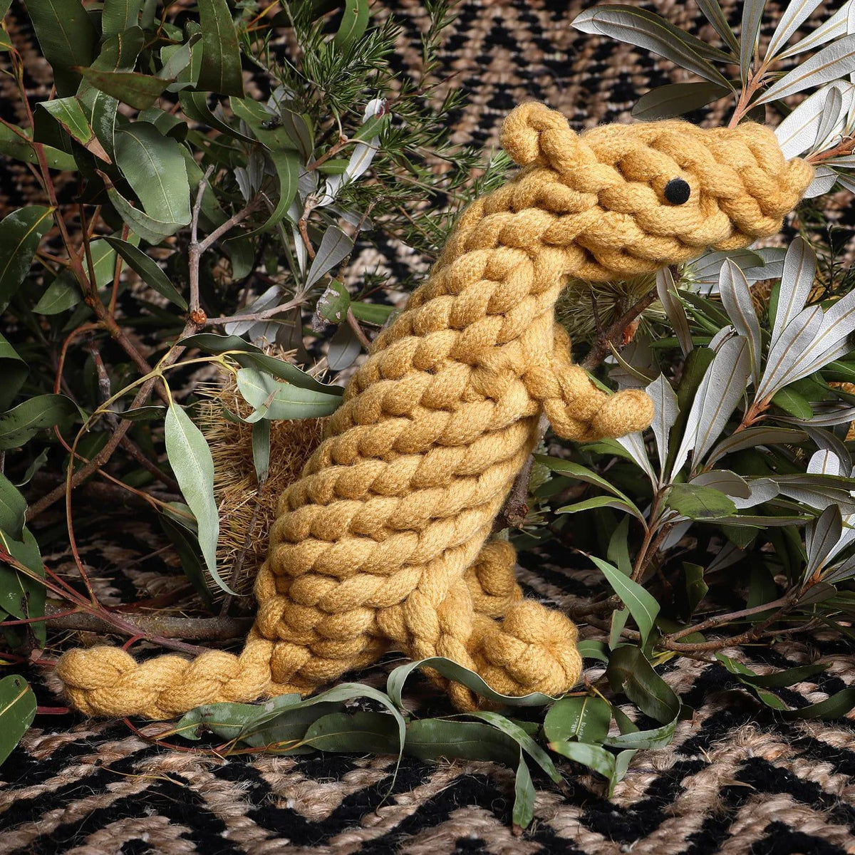 Outback Tails - Outback Animal Toy - Kezza the Kangaroo