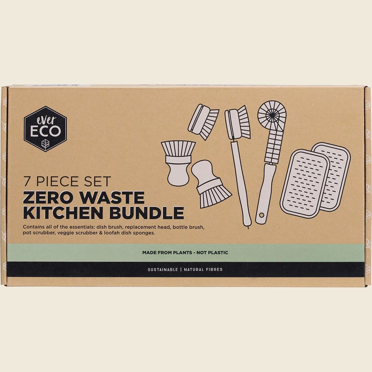 Ever Eco - Zero Waste Kitchen Bundle