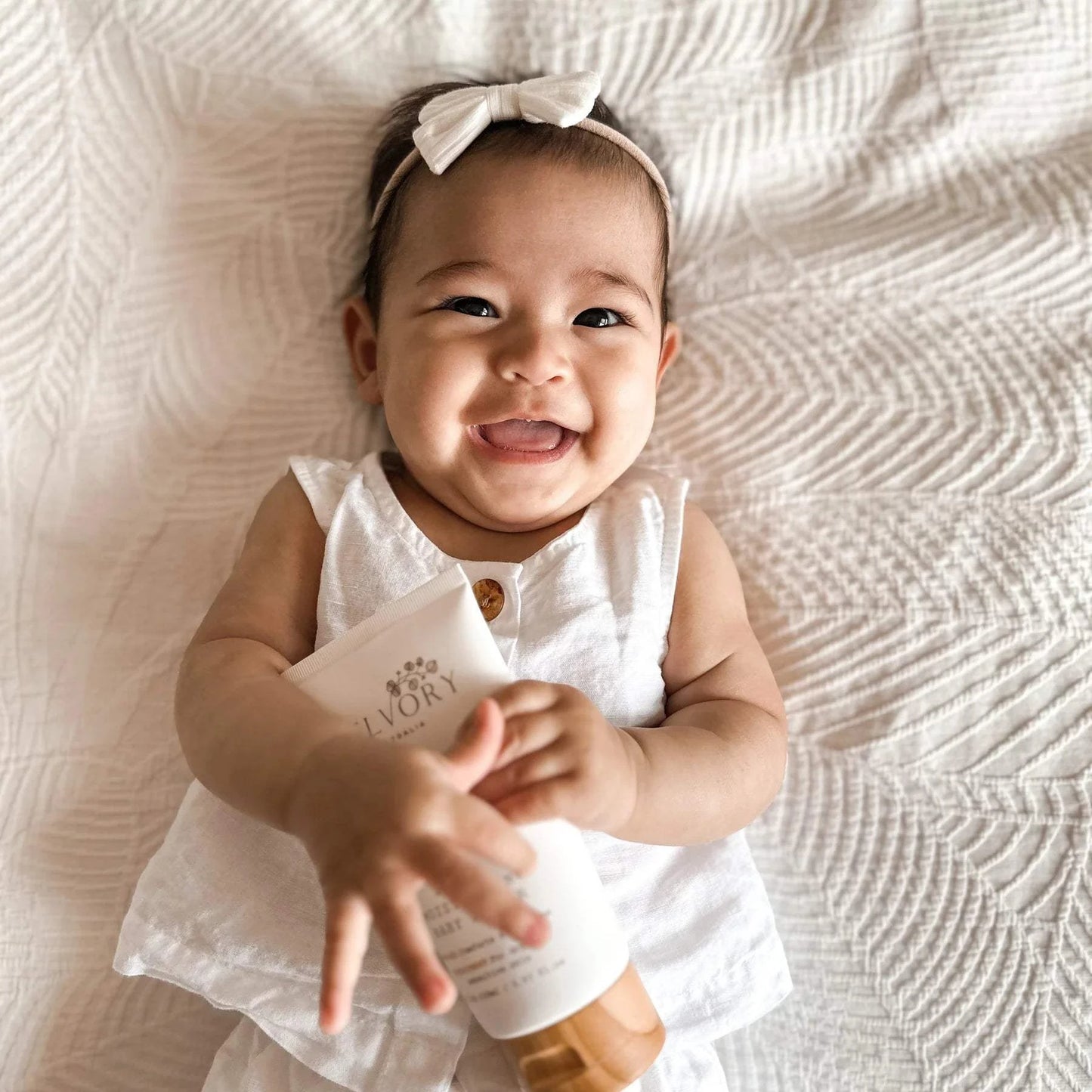 Melvory - Manuka Moisturising Baby Butter