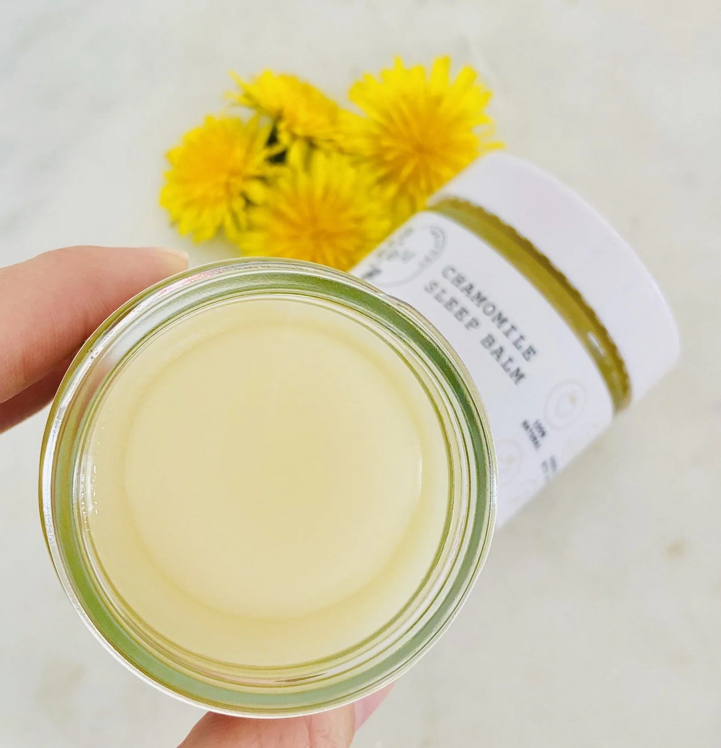 Melvory - Chamomile Sleep Balm
