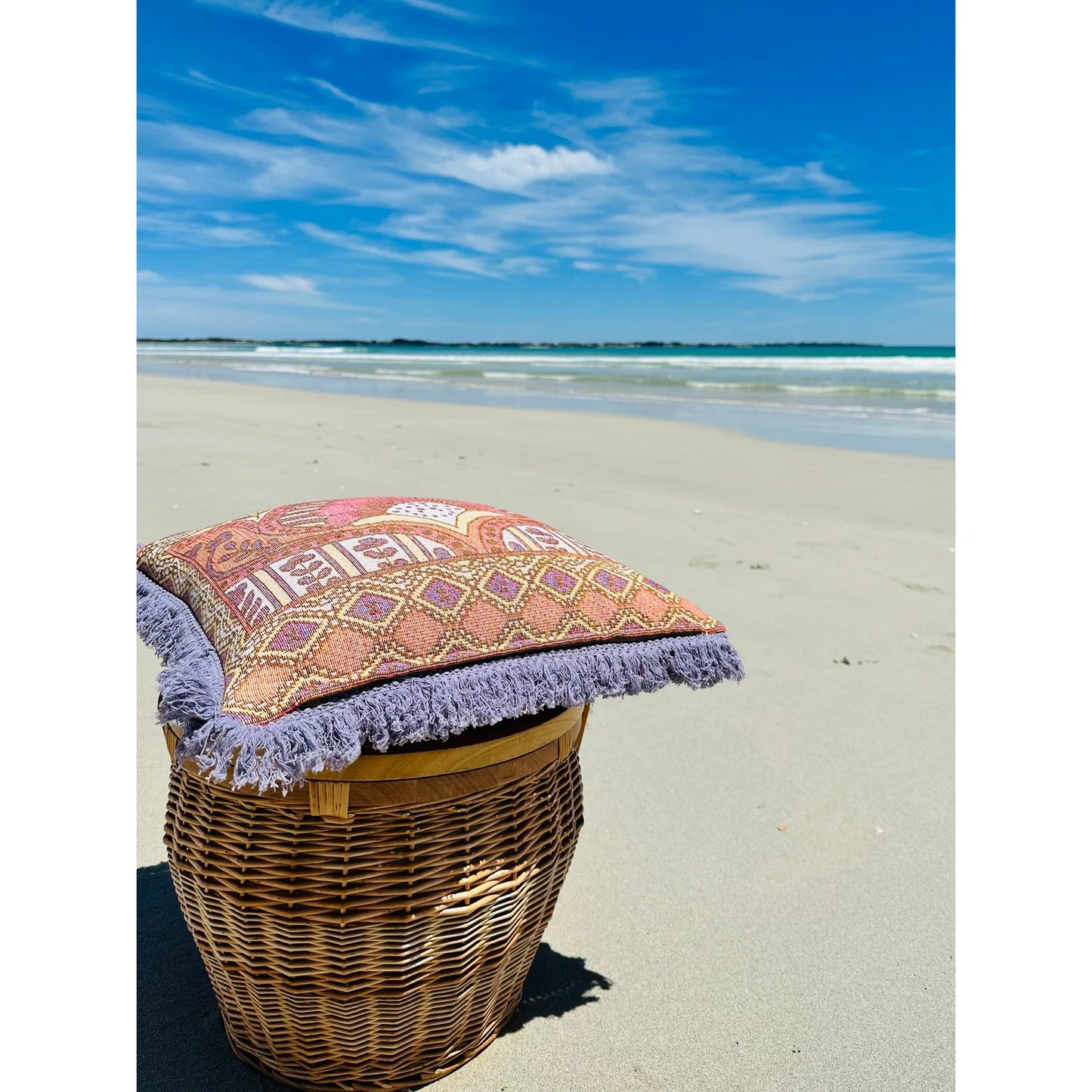 Picnic Mantra - Mila Scatter Cushion