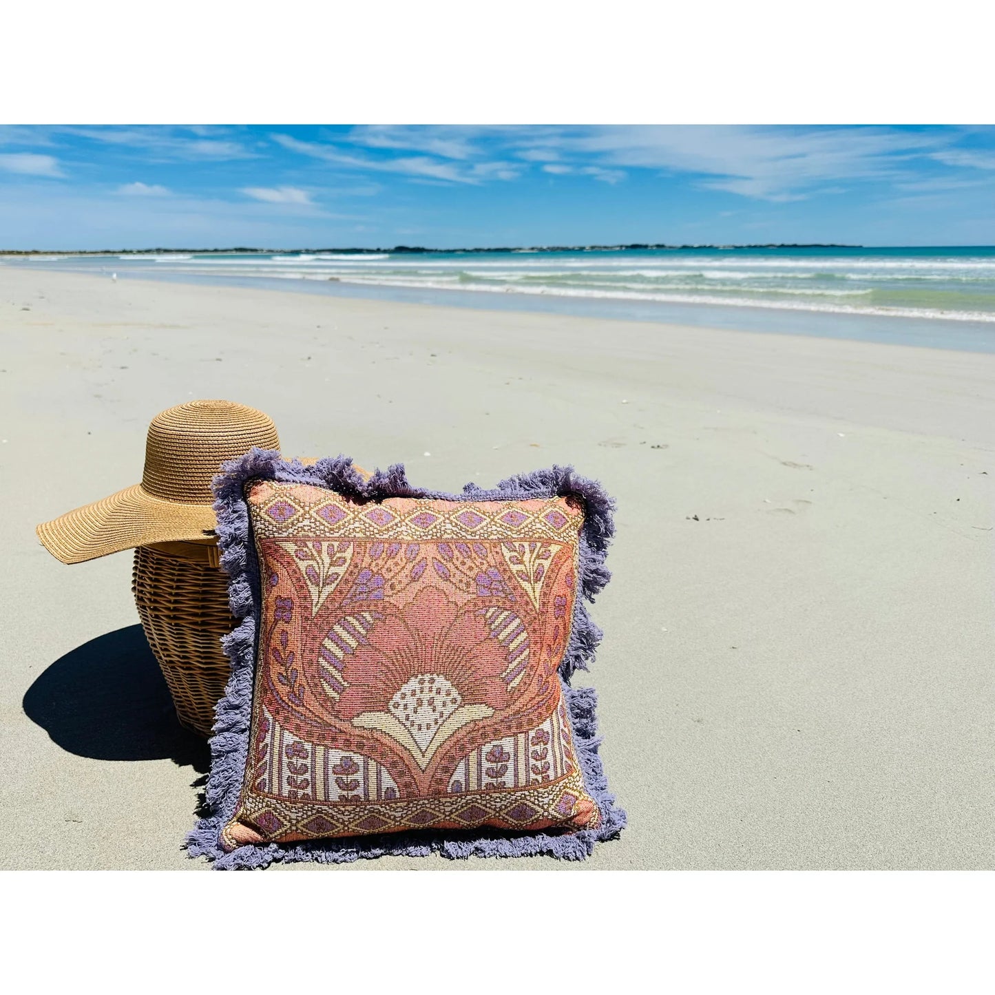 Picnic Mantra - Mila Scatter Cushion