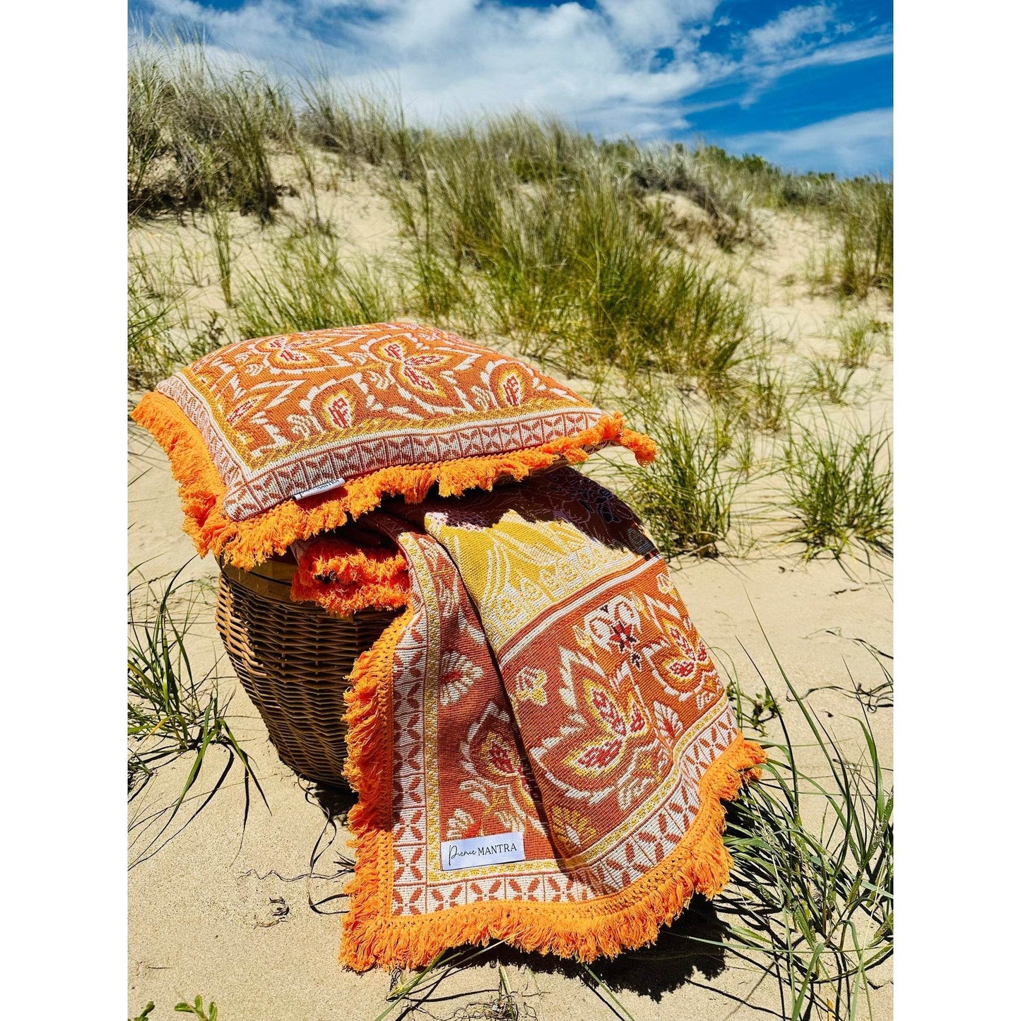 Picnic Mantra - Kaia Scatter Cushion