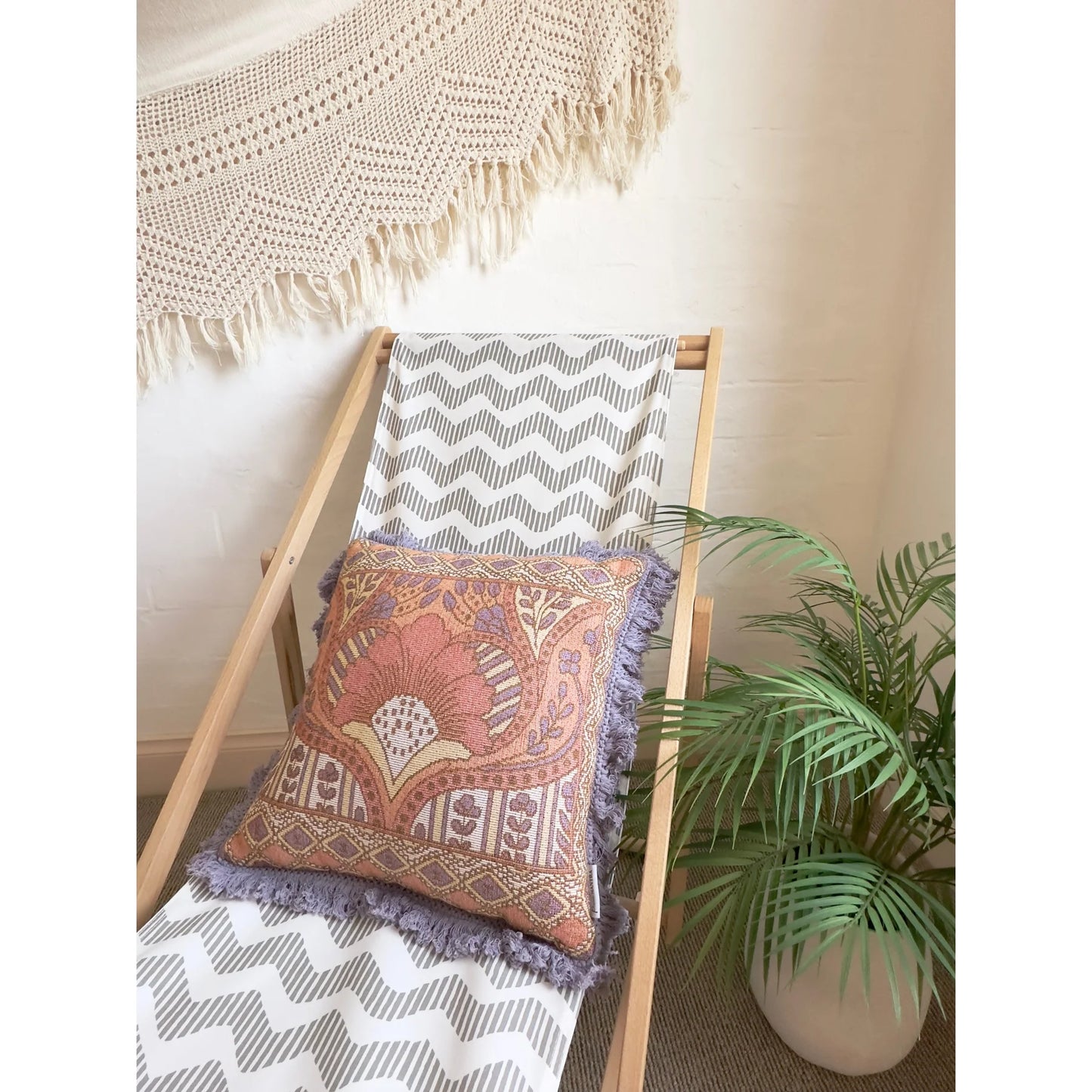 Picnic Mantra - Mila Scatter Cushion
