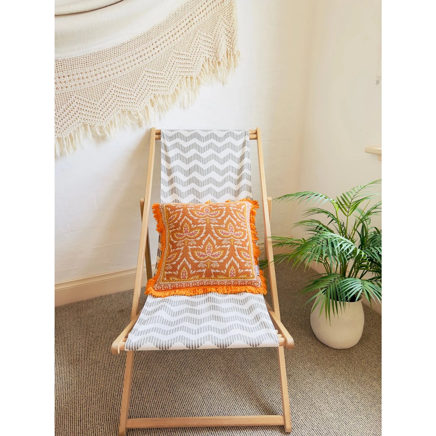 Picnic Mantra - Kaia Scatter Cushion