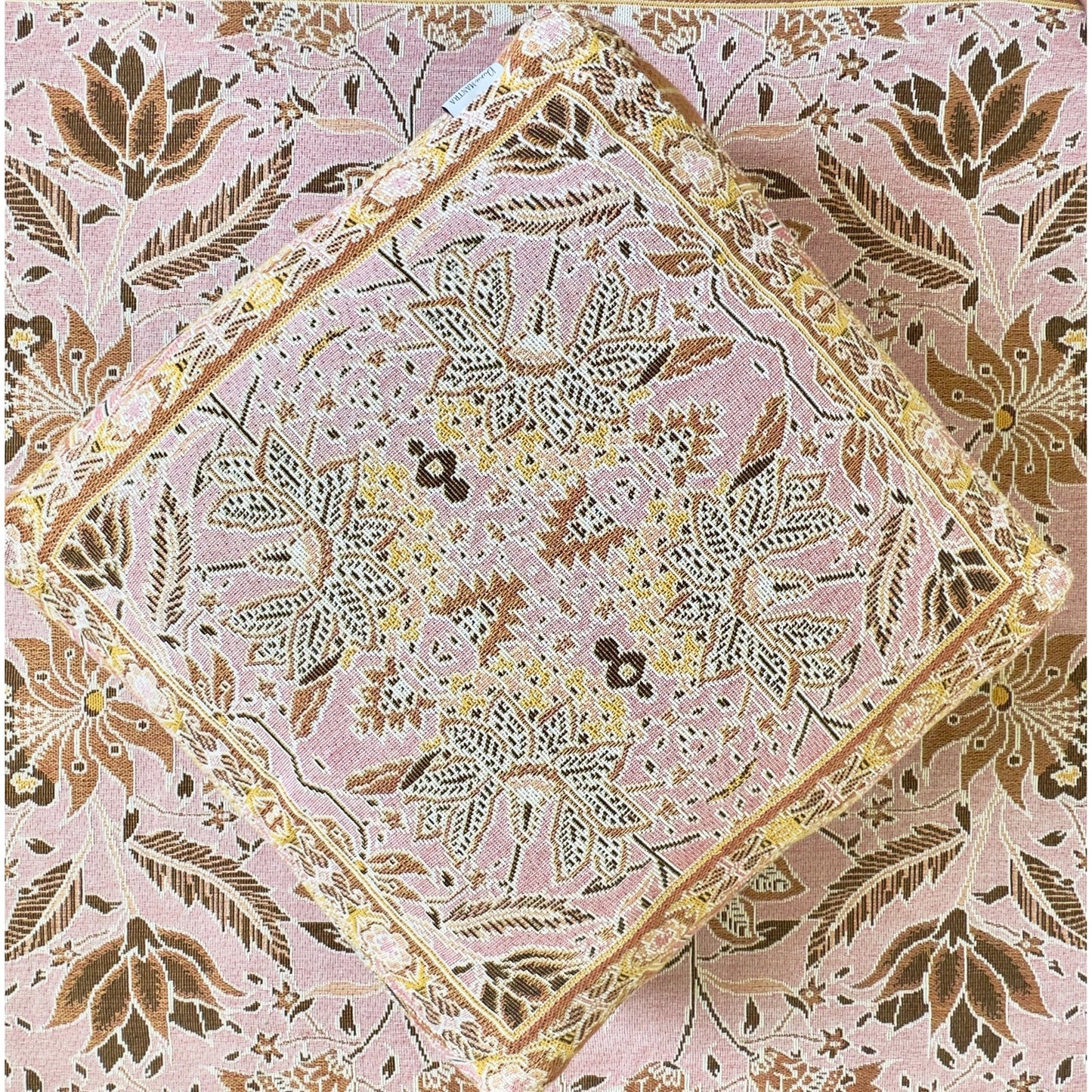 Picnic Mantra - Isla Floor Cushion