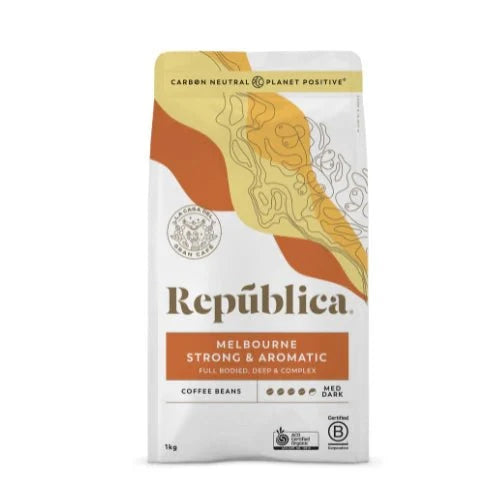 Republica - Melbourne Coffee Beans