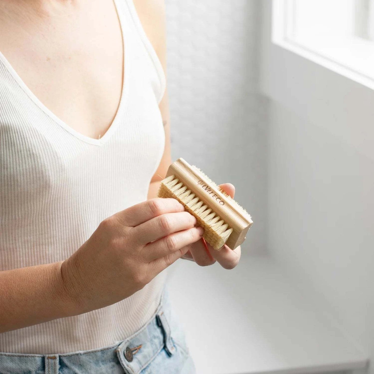Ever Eco - Bamboo Nail Brush