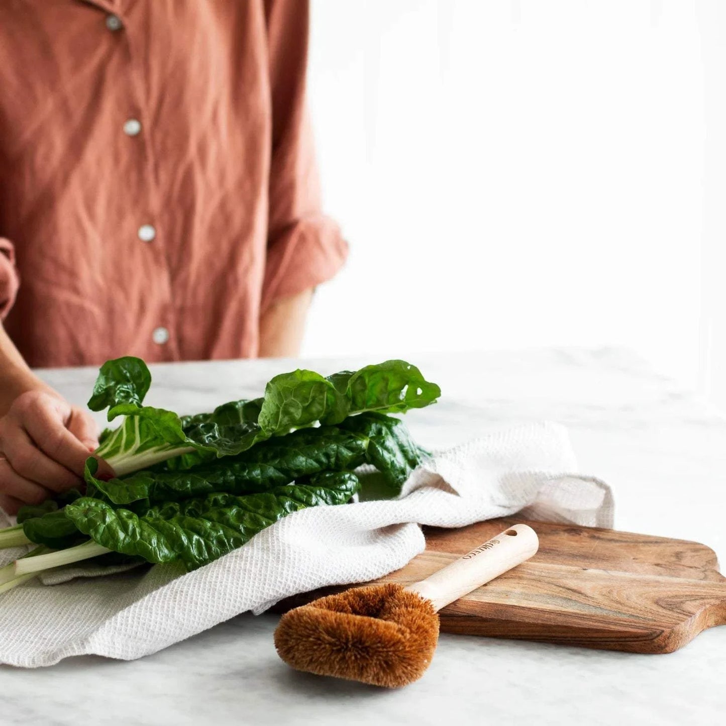 Ever Eco - Coconut dish scrubber