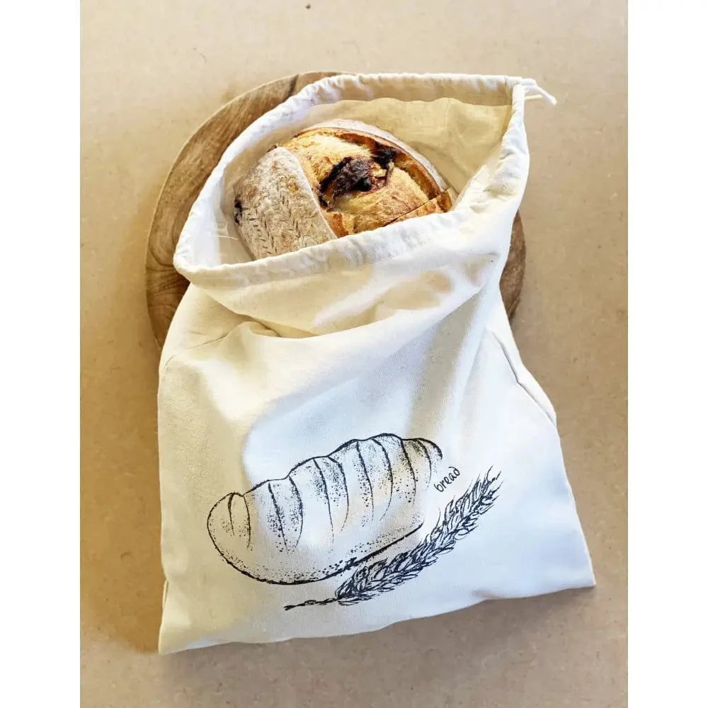 Eco Basics - Bread Bag