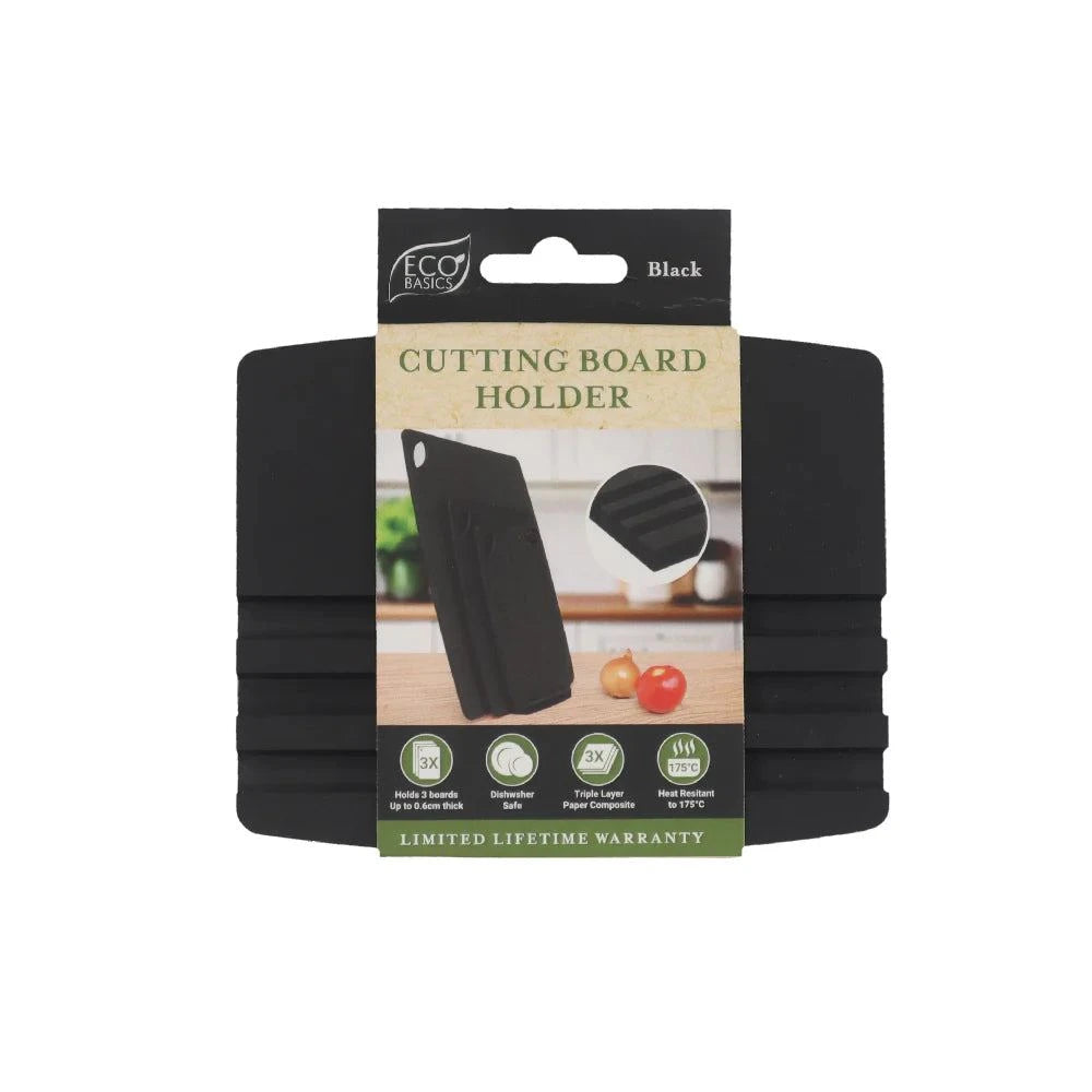 Eco Basics - Cutting Board Holder