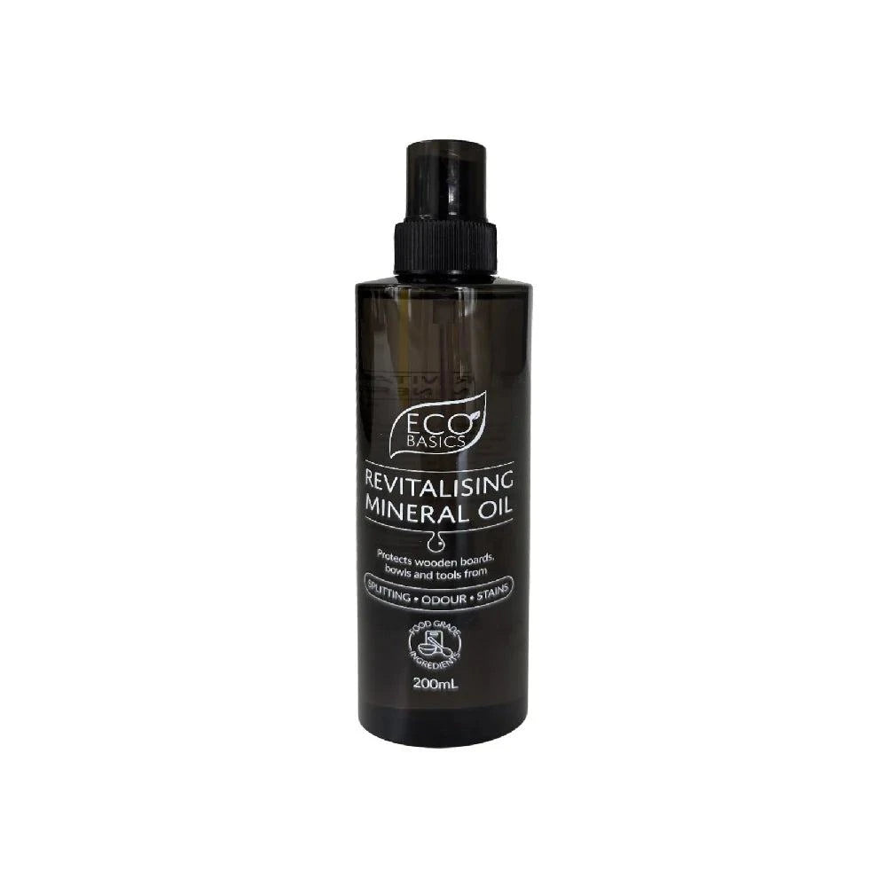 Eco Basics - Revitalising Mineral Oil