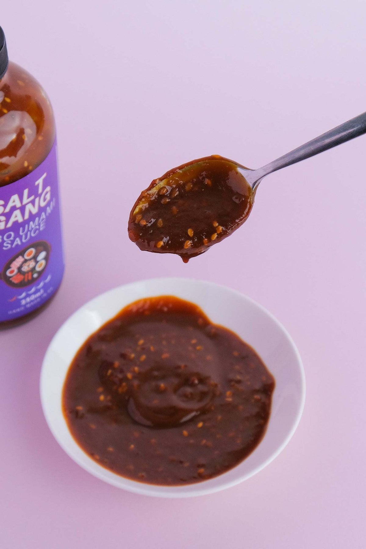 Salt Gang - BBQ Umami Sauce