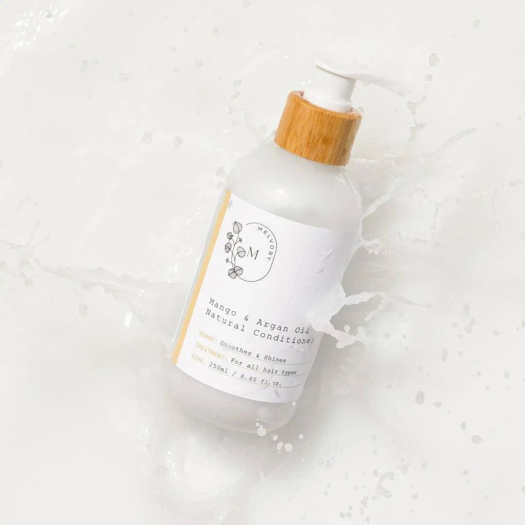 Melvory - Mango and Organ Oil Natural Conditioner