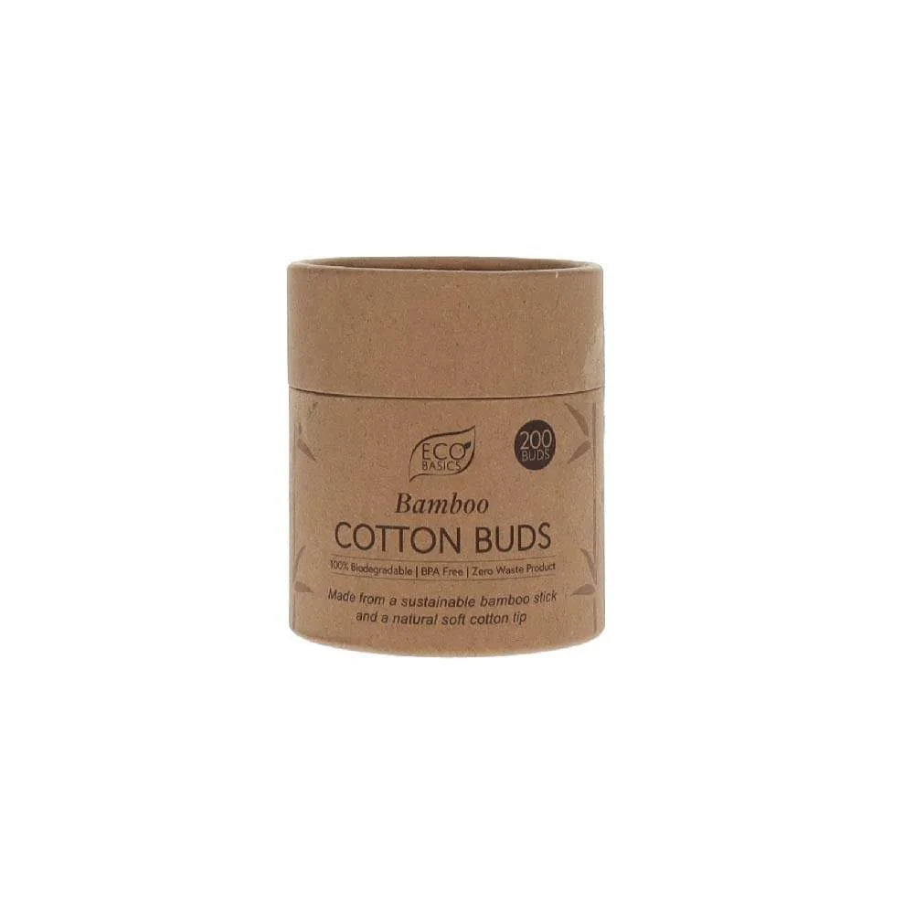 Eco Basics - Cotton Buds