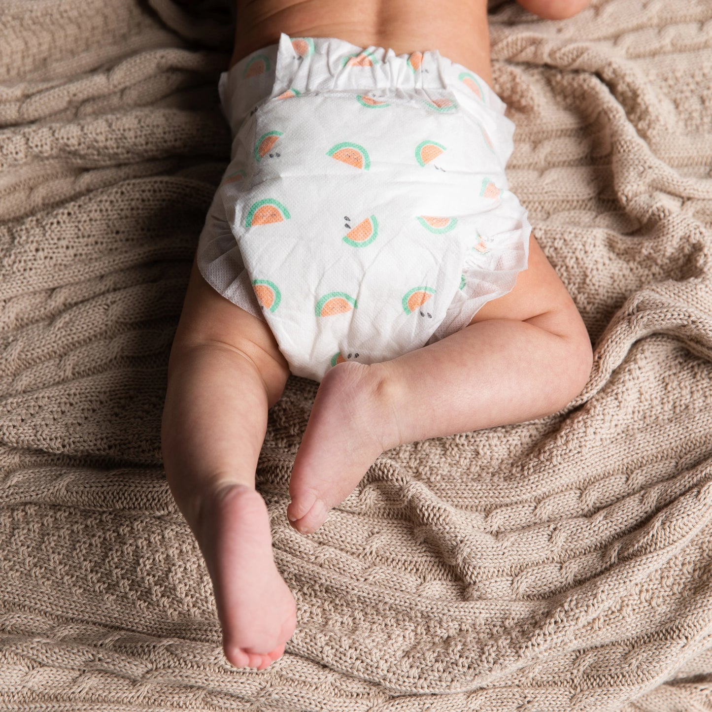 Tooshies - Disposable Nappies with Organic Bamboo