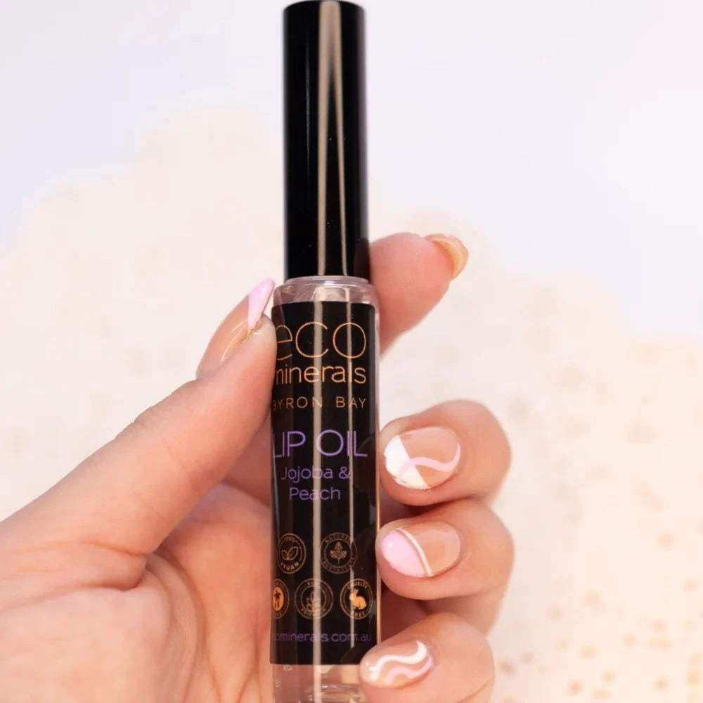 Eco Minerals - New Lip Oil
