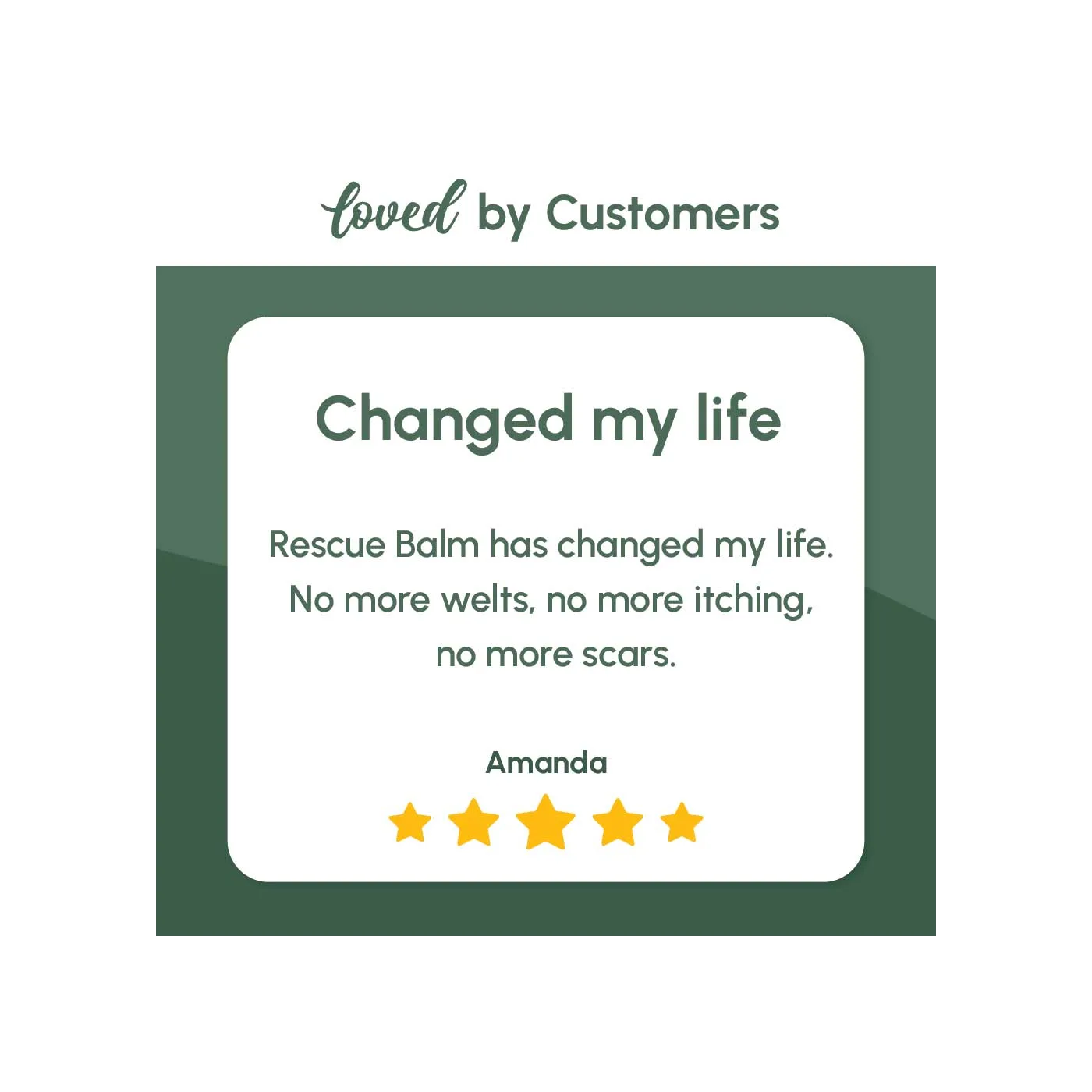 Good Riddance - Bite Relief Rescue Balm