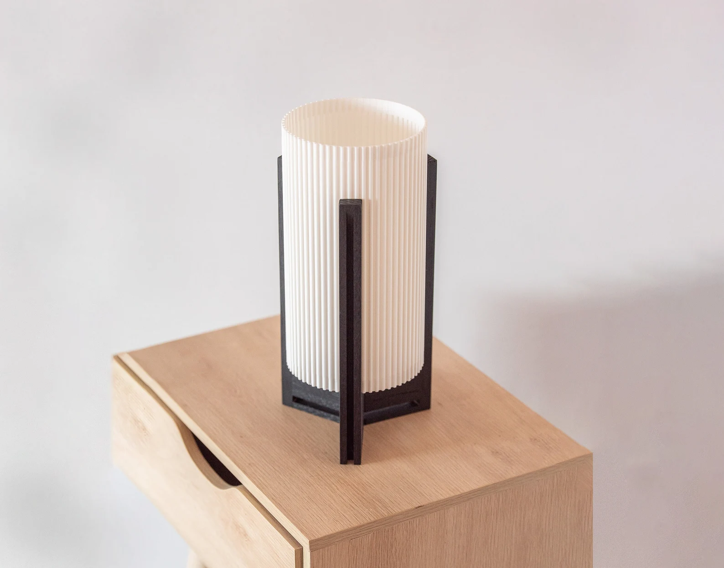 VividdDesign - ZAI Modern Shoji, Japanese style lamp