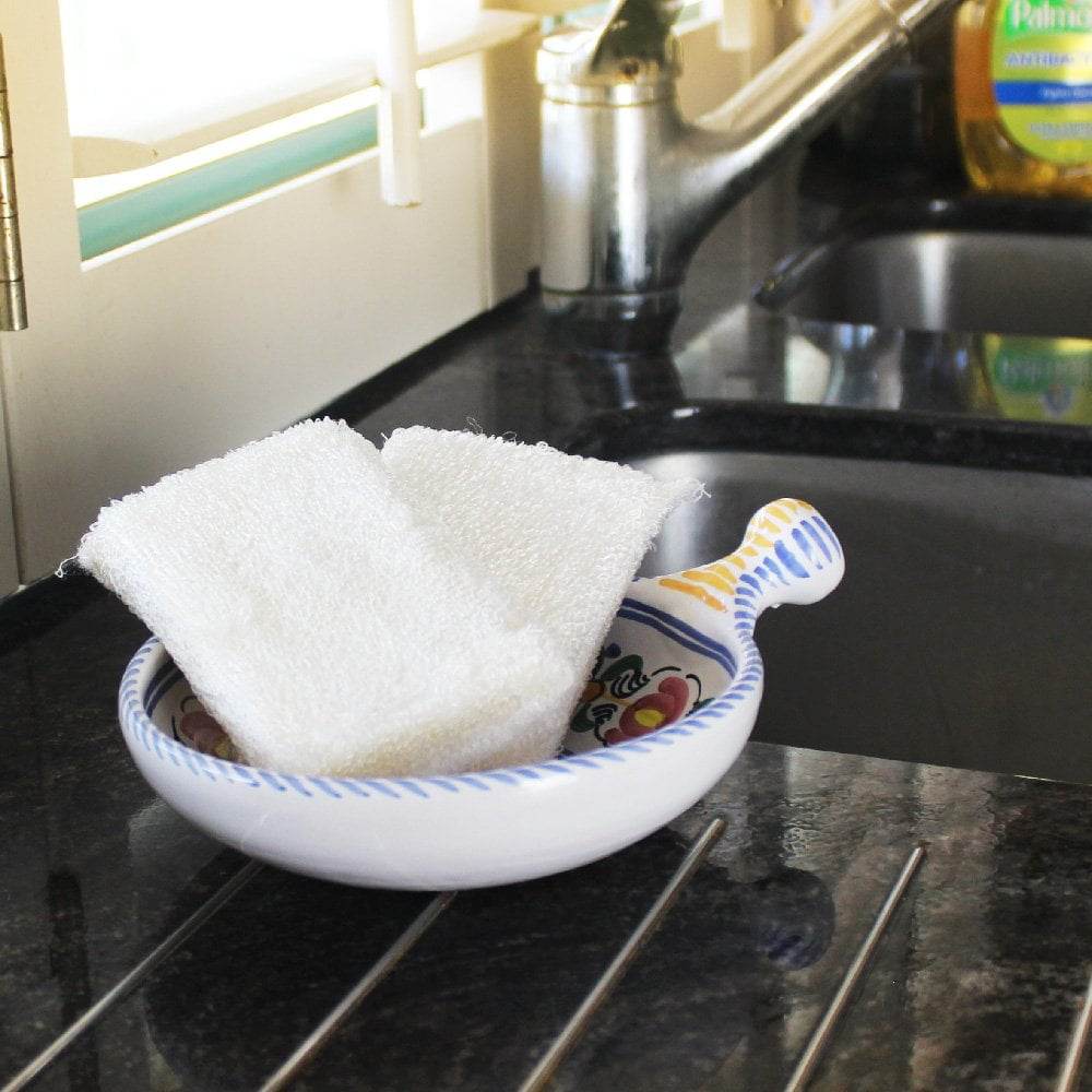 Eco Basics - Washing up pad 2pk