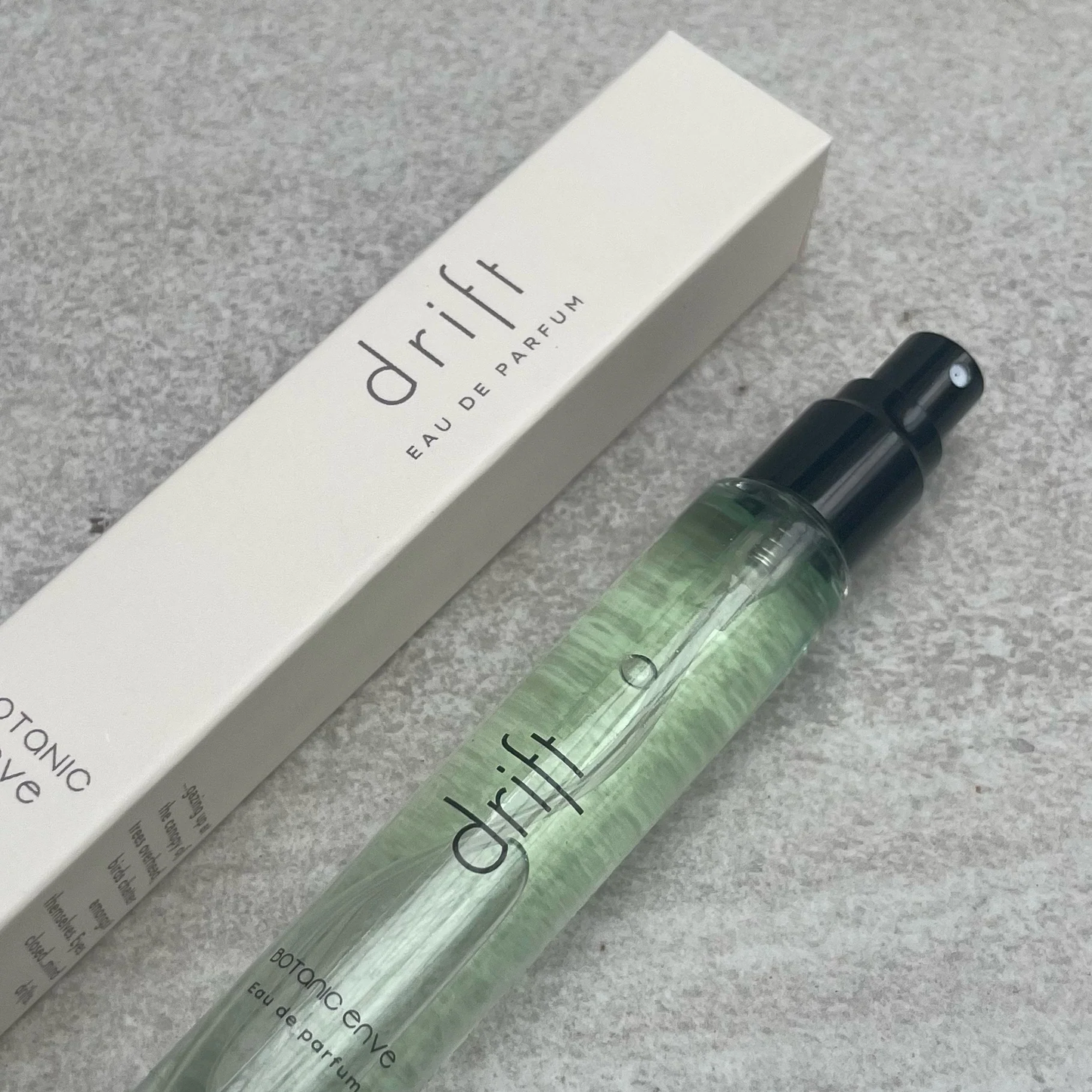 Botanic Enve - Drift, Eau de Parfum