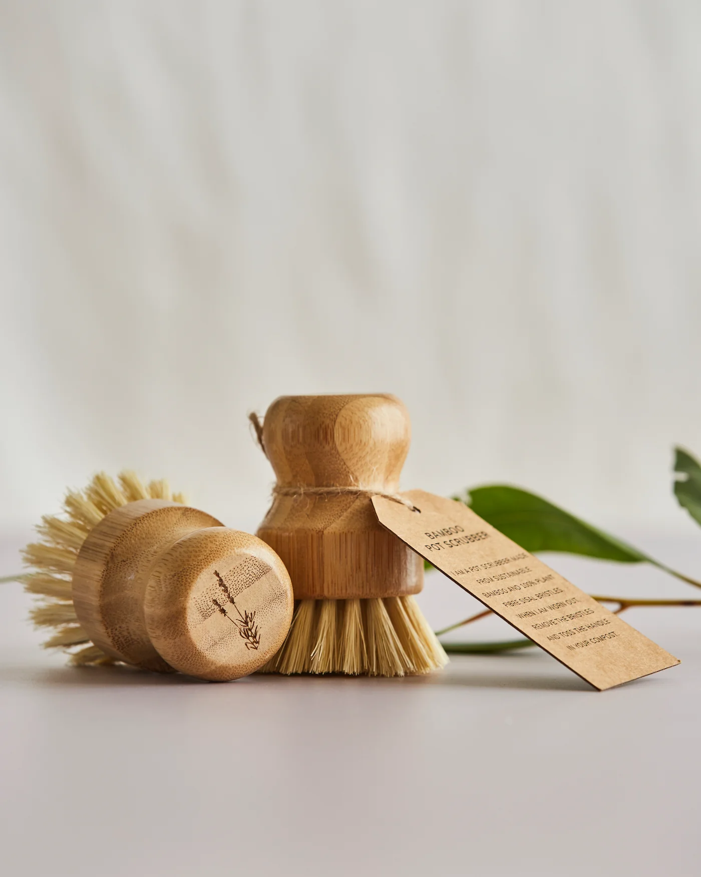 The Conscious Store - Pot Scrubbing Brush
